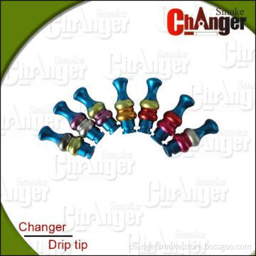 Colourful and Various E-Cigarette EGO Drip Tip